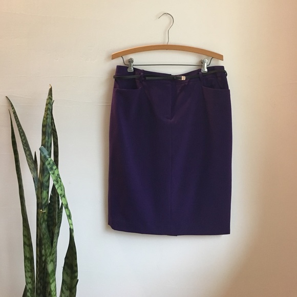 Calvin Klein Dresses & Skirts - Calvin Klein 🍇 Pencil Skirt size 10