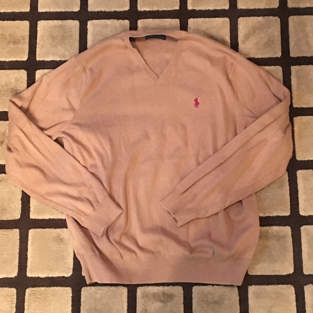 Polo Ralph Lauren Vneck sweater