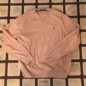 Polo Ralph Lauren Vneck sweater
