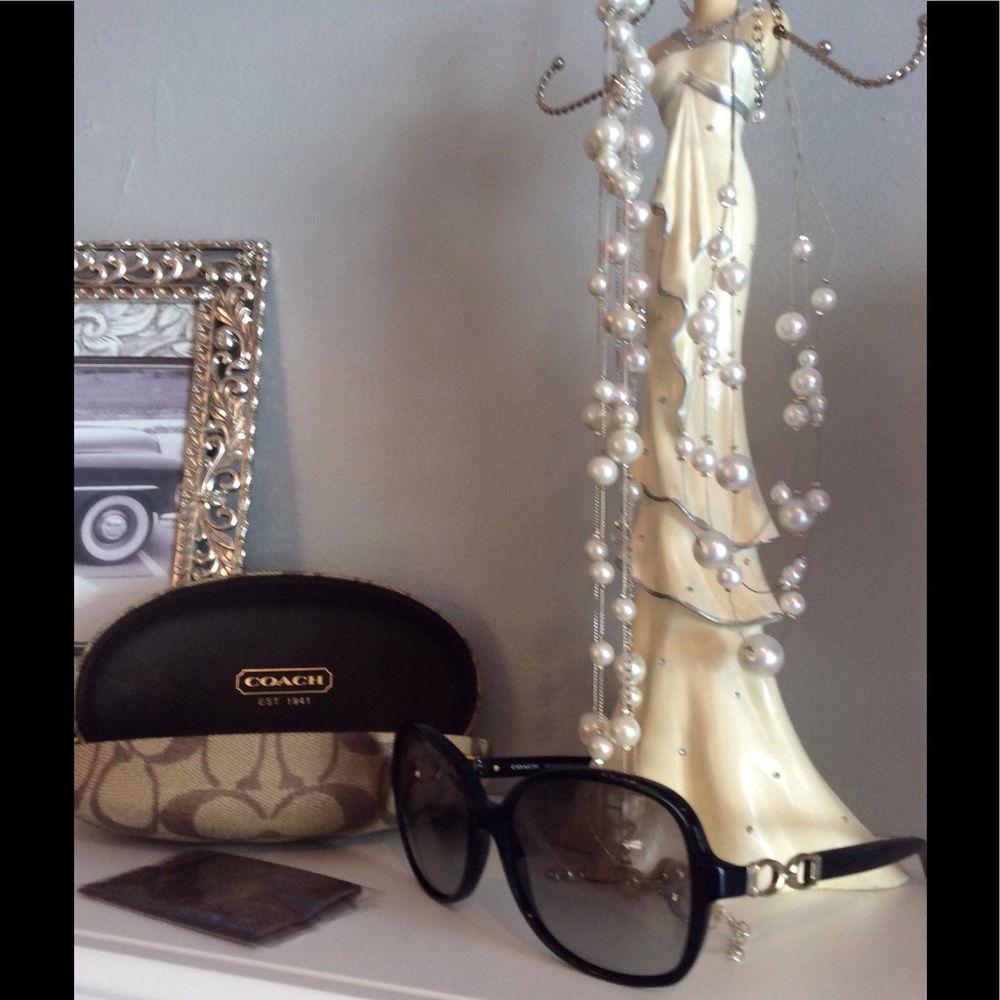 Coach Sunglasses