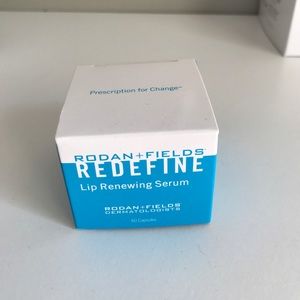 Rodan and Fields lip renewing serum