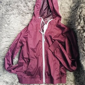 *NWOT* Windbreaker Jacket
