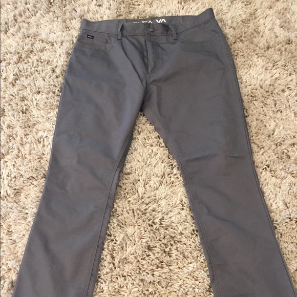 RVCA Other - RVCA SIZE 38 PANTS