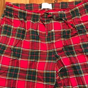 Men's XL Merona pajama pants.