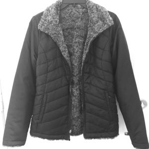 North Face Reversible Winter Coat (BRAND NEW)