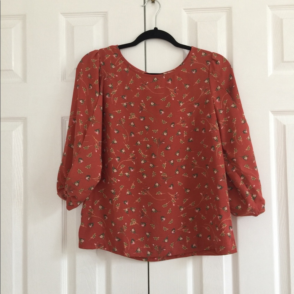 Lauren Conrad Blouse