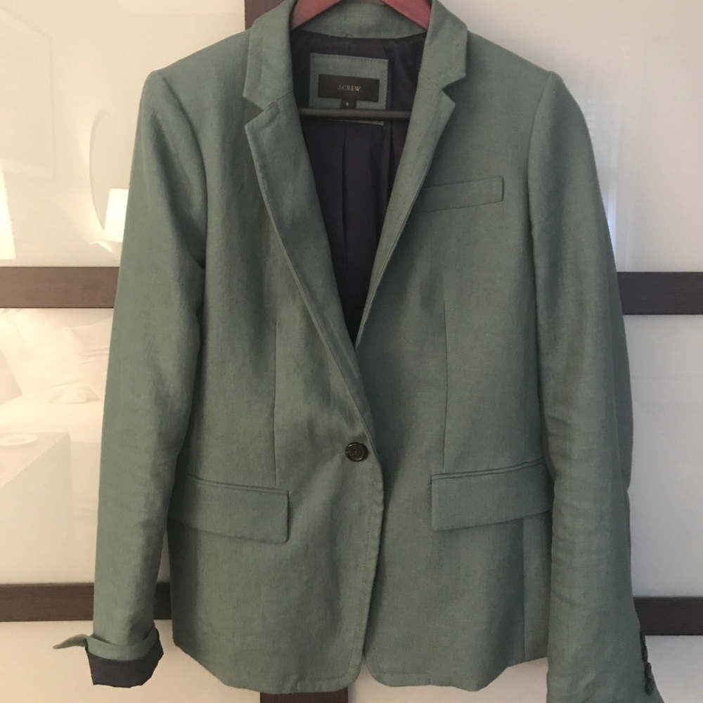 Jcrew blazer