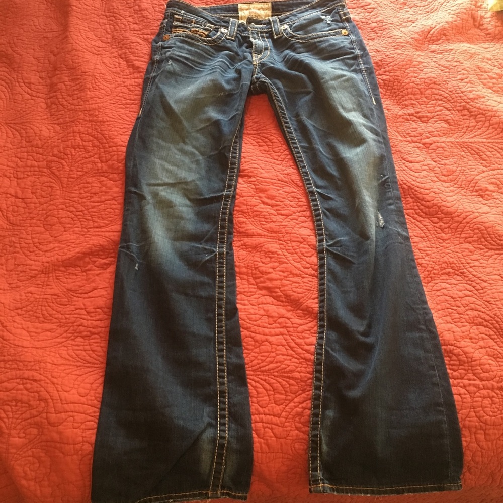 Big Star “Liv” jeans