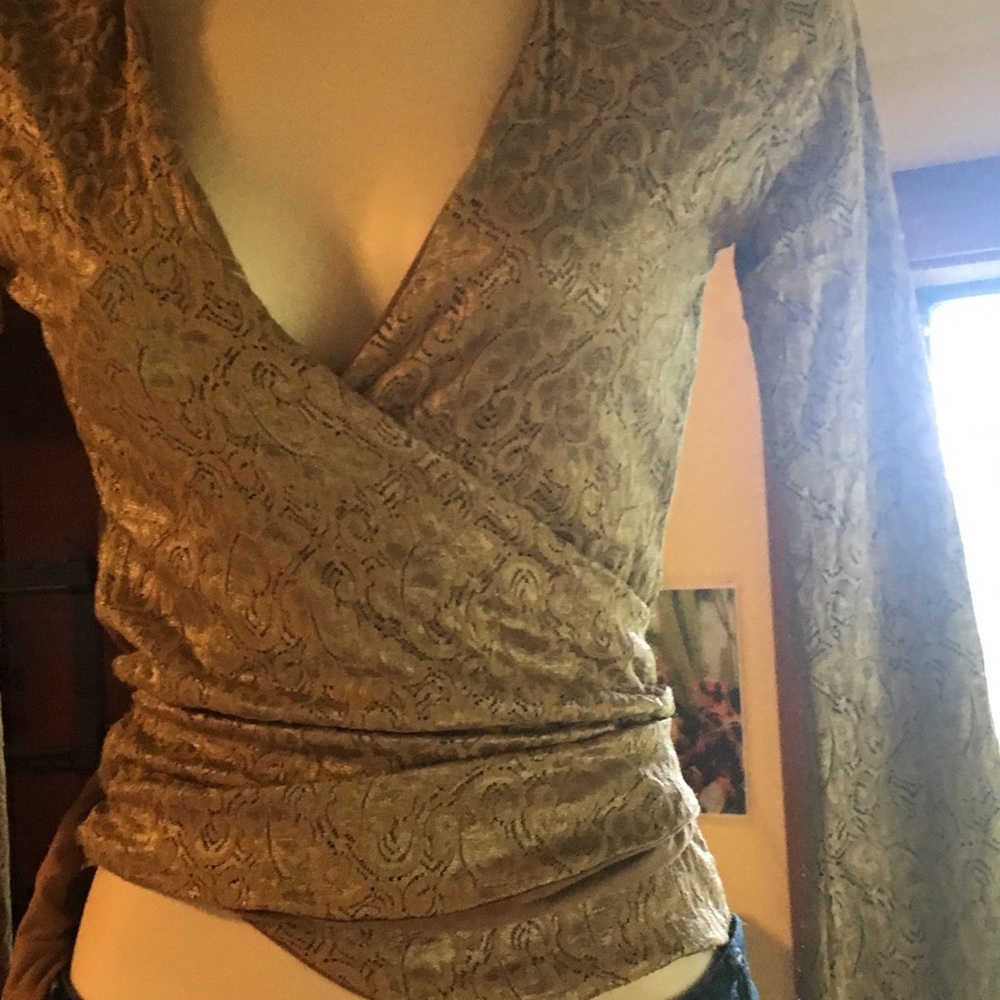 Hooded Gorgeous Wrap #warrior within #burning man