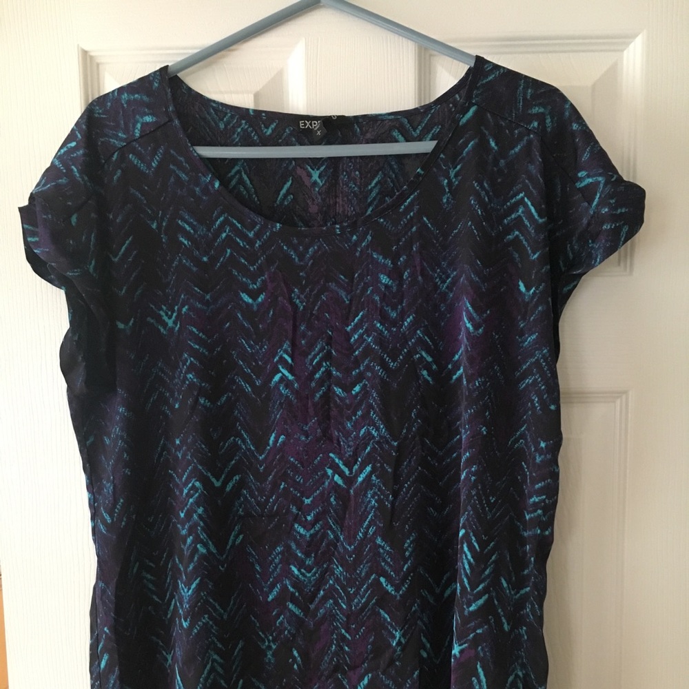 Express dress shirt