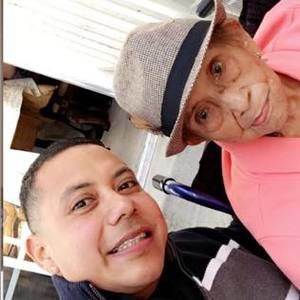 Meet your Posher, Ronald