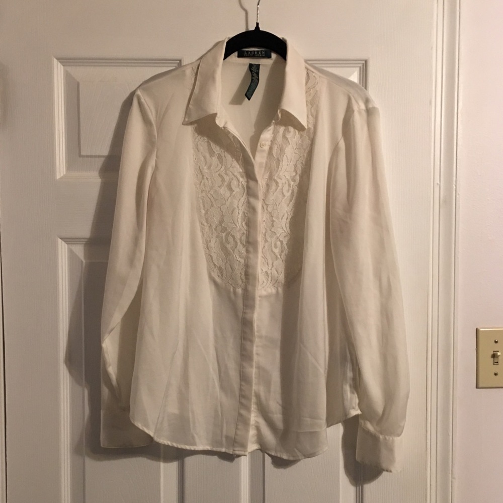 Lauren Ralph Lauren Blouse