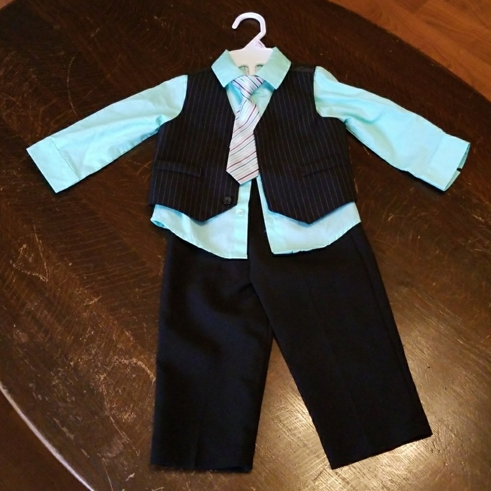 Toddler suite