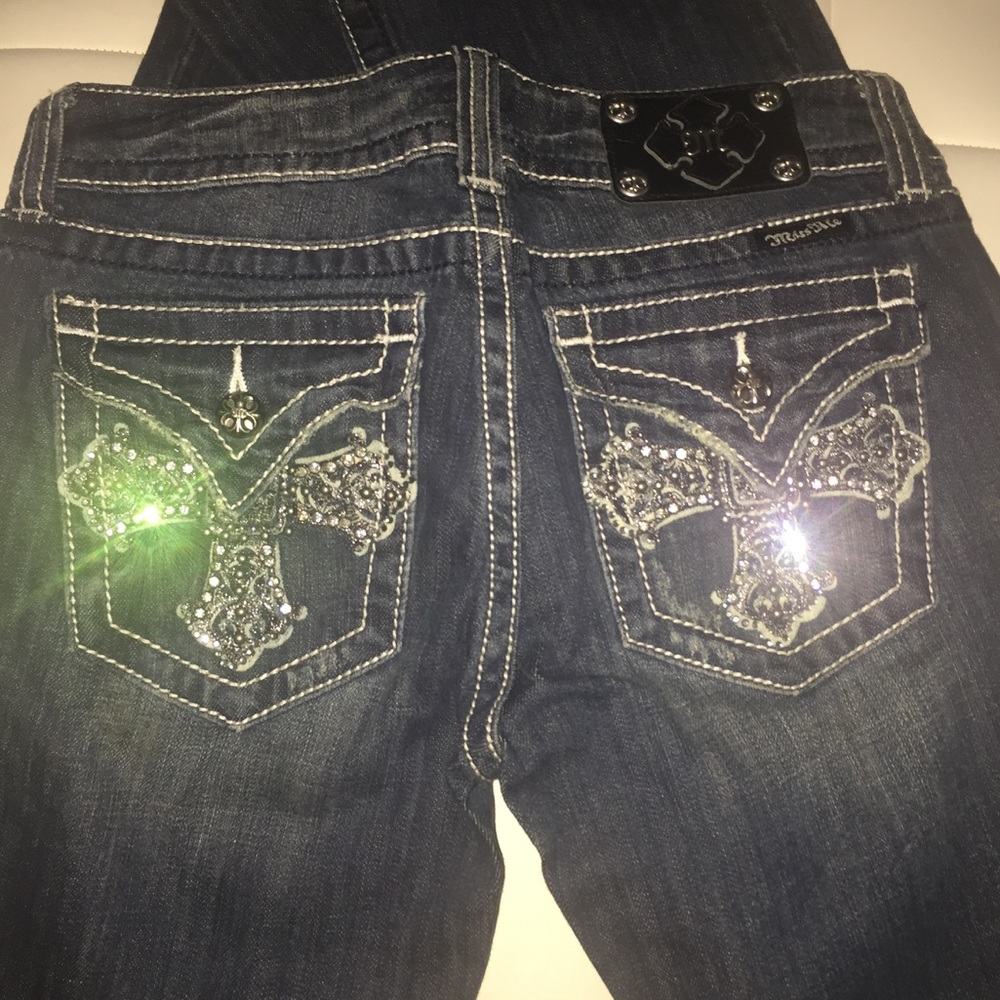 Miss Me Jeans
