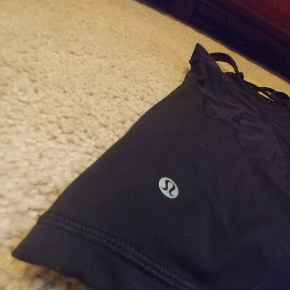Lululemon Mesh Tank