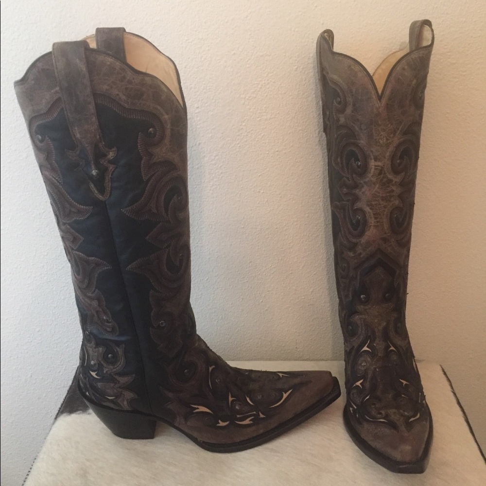Corral Boots