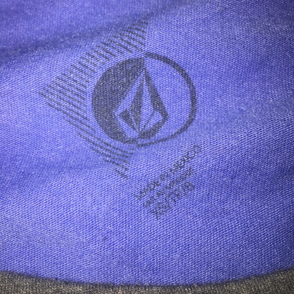 Two Volcom Shirts - Picture 2 of 3