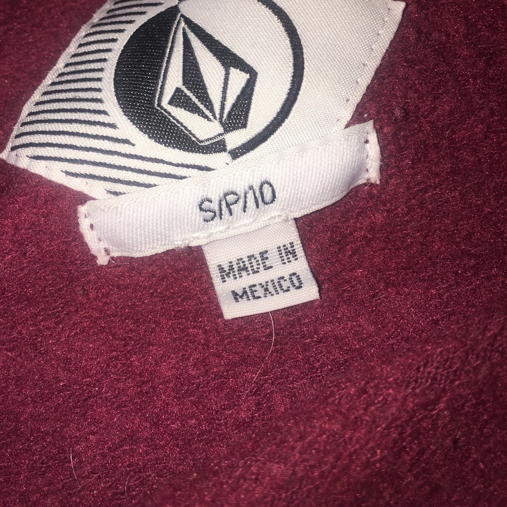 Two Volcom Shirts - Picture 3 of 3