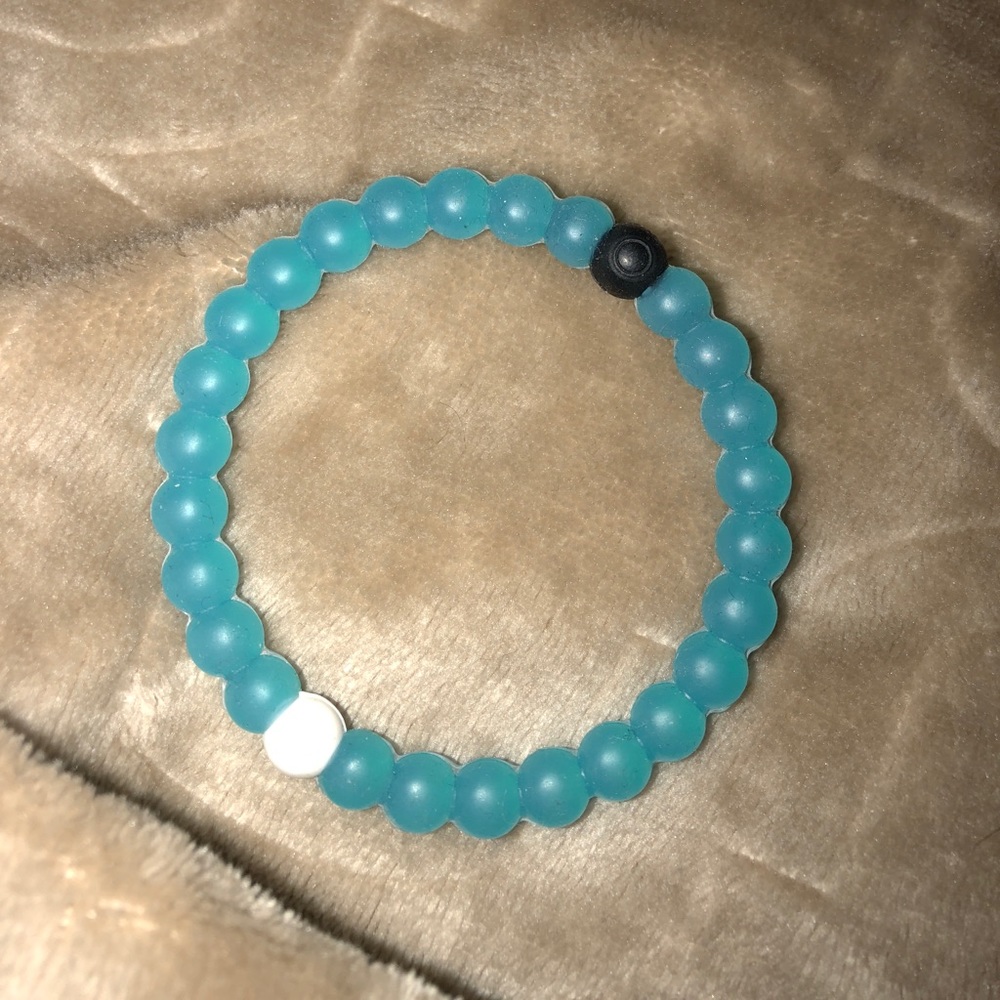 Authentic Blue Lokai bracelet