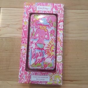 Lilly Pulitzer Kinis in the Keys iPhone6/6s/7 case