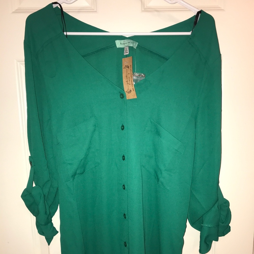 Brand New Blouse