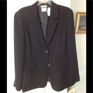 Light weight Black Jacket