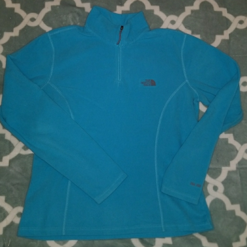 The North Face Fleece 1/4 Zip Up