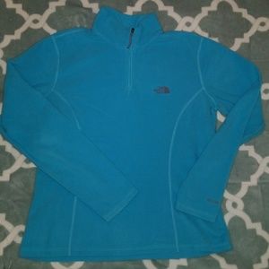 The North Face Fleece 1/4 Zip Up