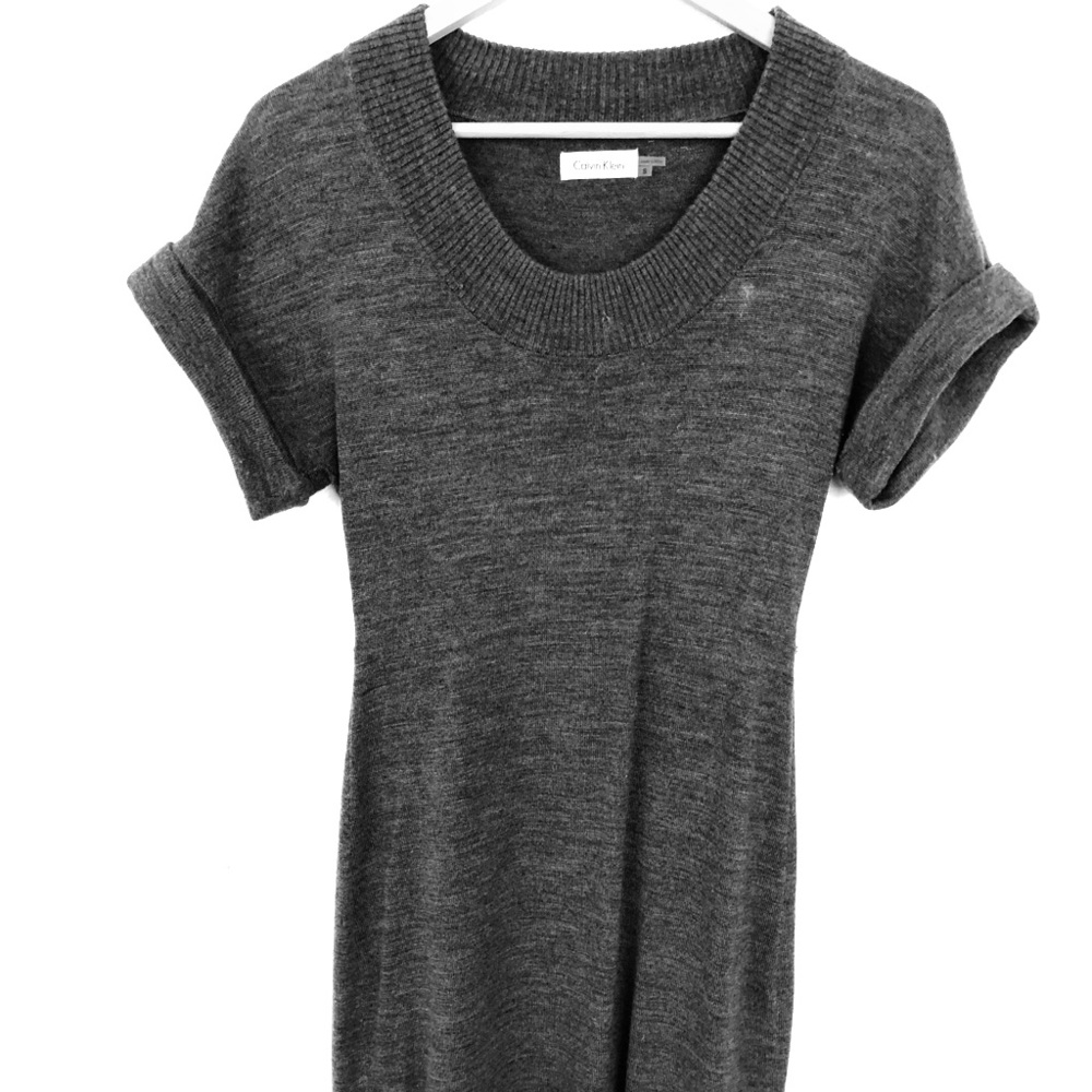 Calvin Klein Sweater Dress Size S