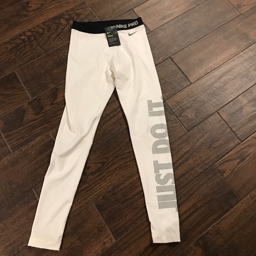 Nike pro warm legging