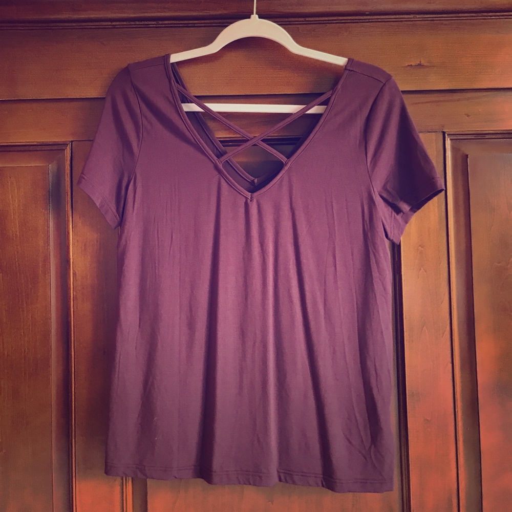 Purple T-Shirt