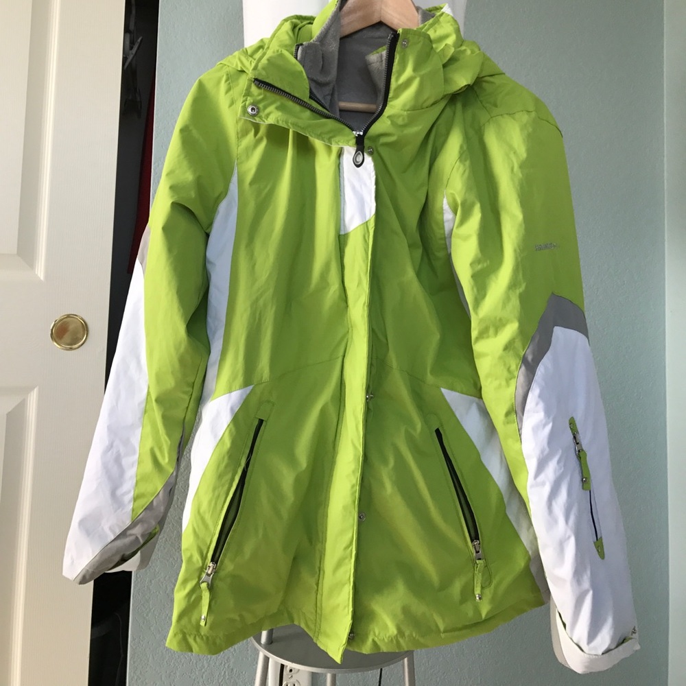 Hawke & Co 2-in-1 jacket