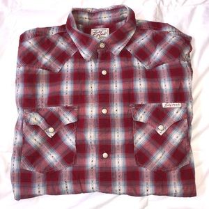 Lucky Brand Button Down