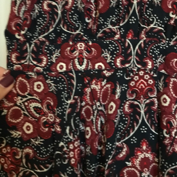 Fit and flare dress - Picture 7 of 8