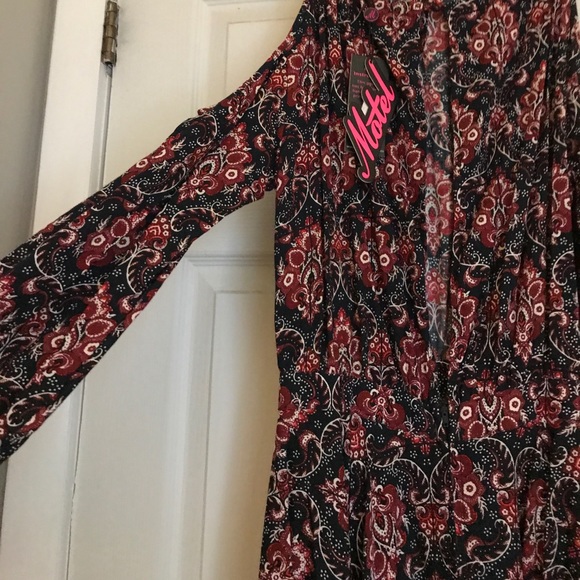 Fit and flare dress - Picture 8 of 8