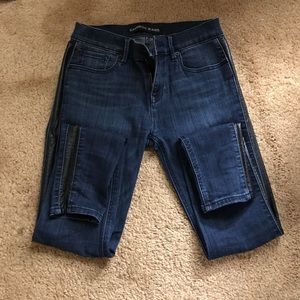 Mid rise Express Jean leggings