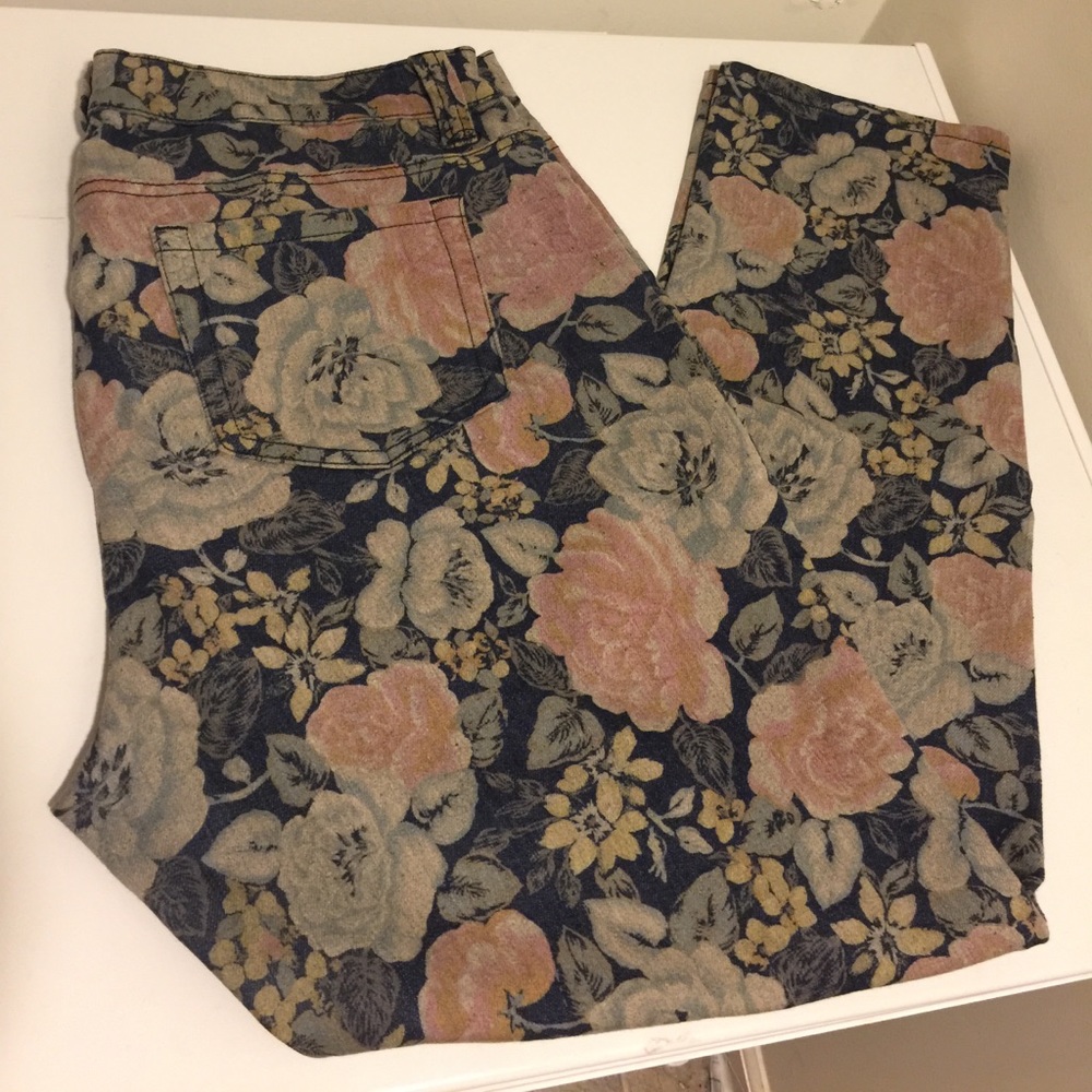 Floral print