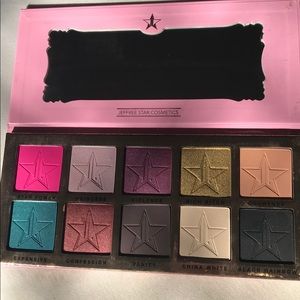 Jeffree Star Beauty Killer Eyeshadow Palette