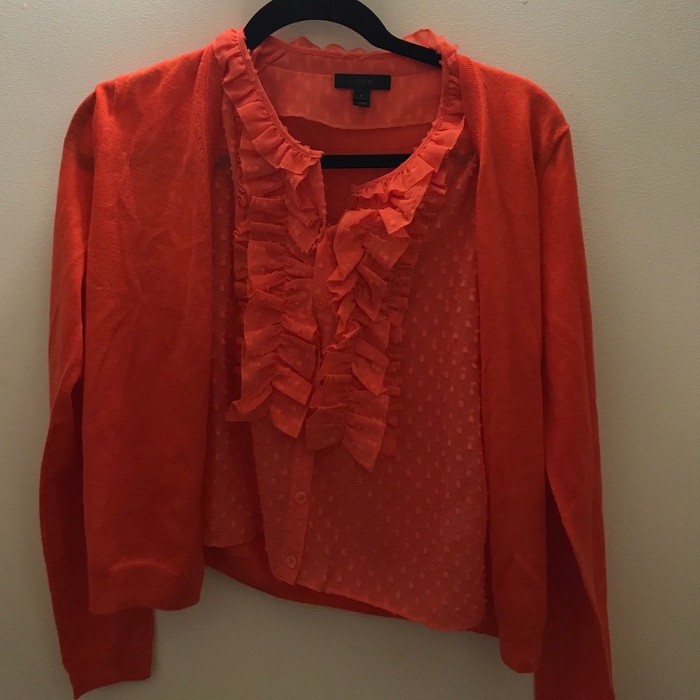 BRAND NEW JCREW CARDIGAN!