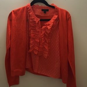 BRAND NEW JCREW CARDIGAN!