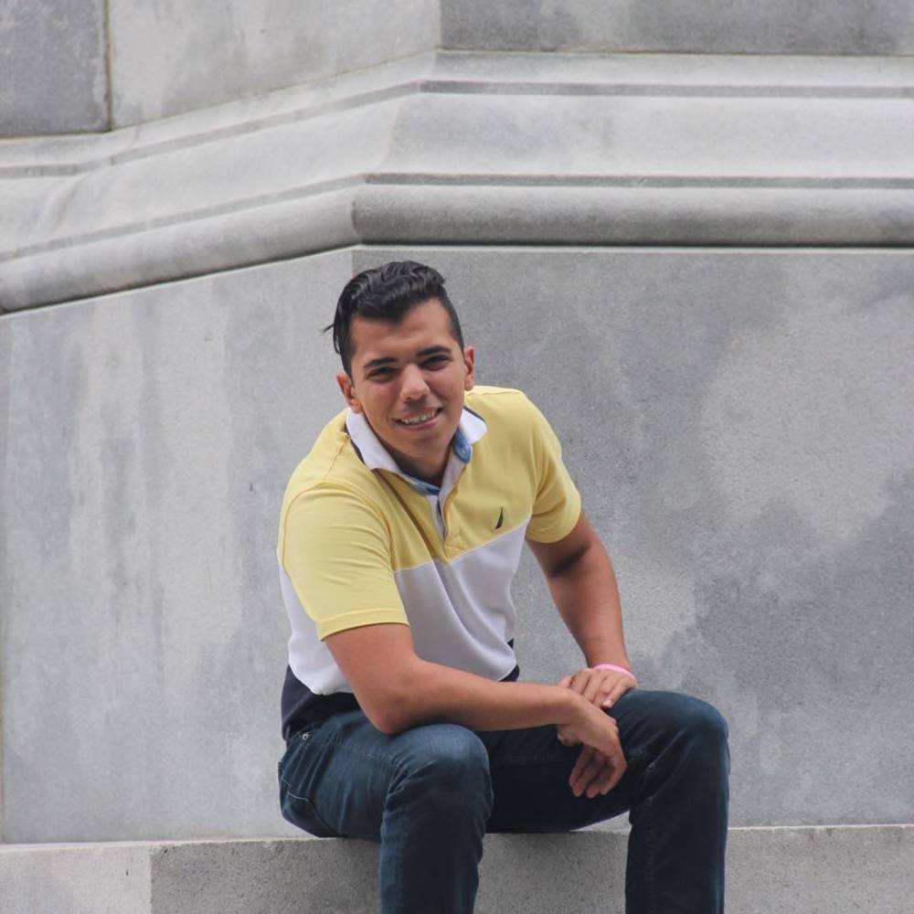 Meet your Posher, Mattheus