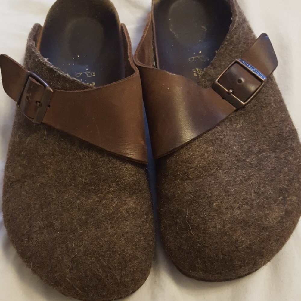 Birkenstocks size 39 womens