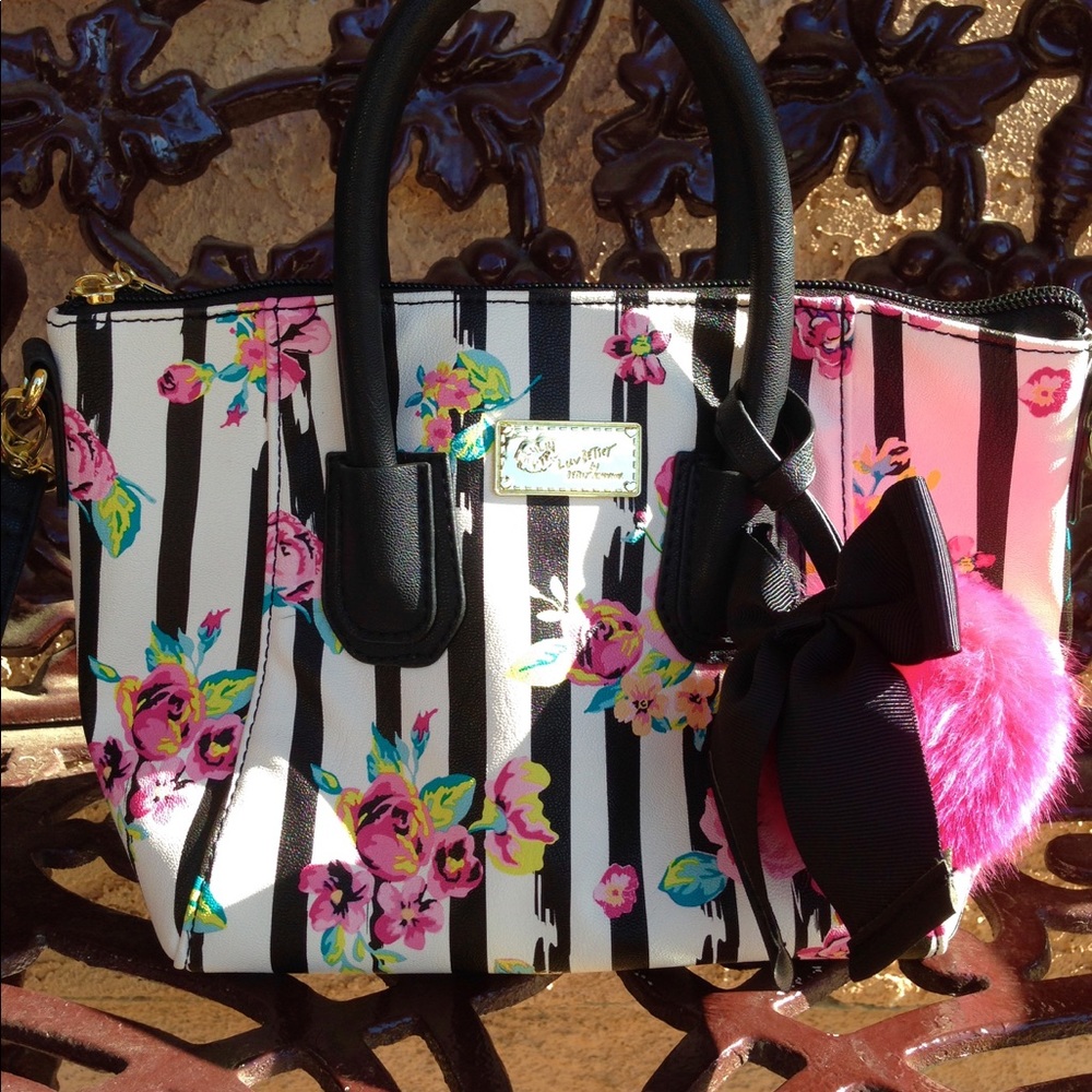 Betsey Johnson Handbag / Purse