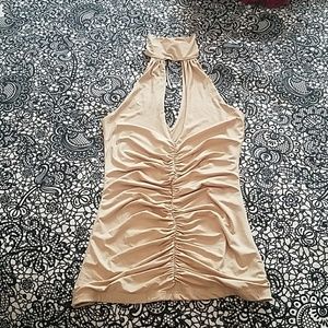 🤎Super sexy key hole top