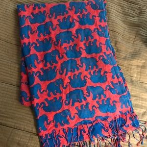 Lilly Pulitzer scarf