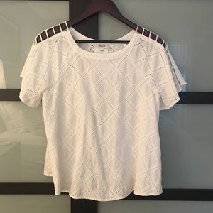 Madewell blouse