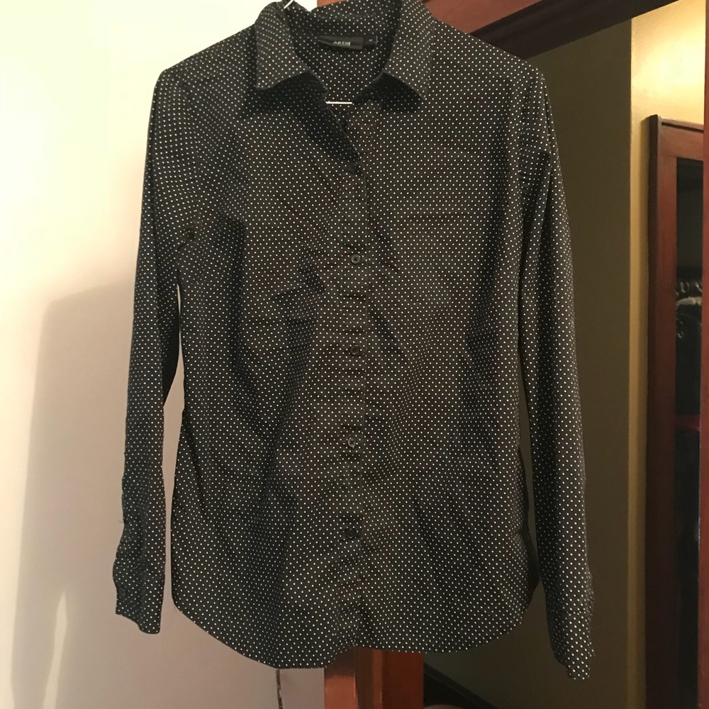 Polka Dot Shirt