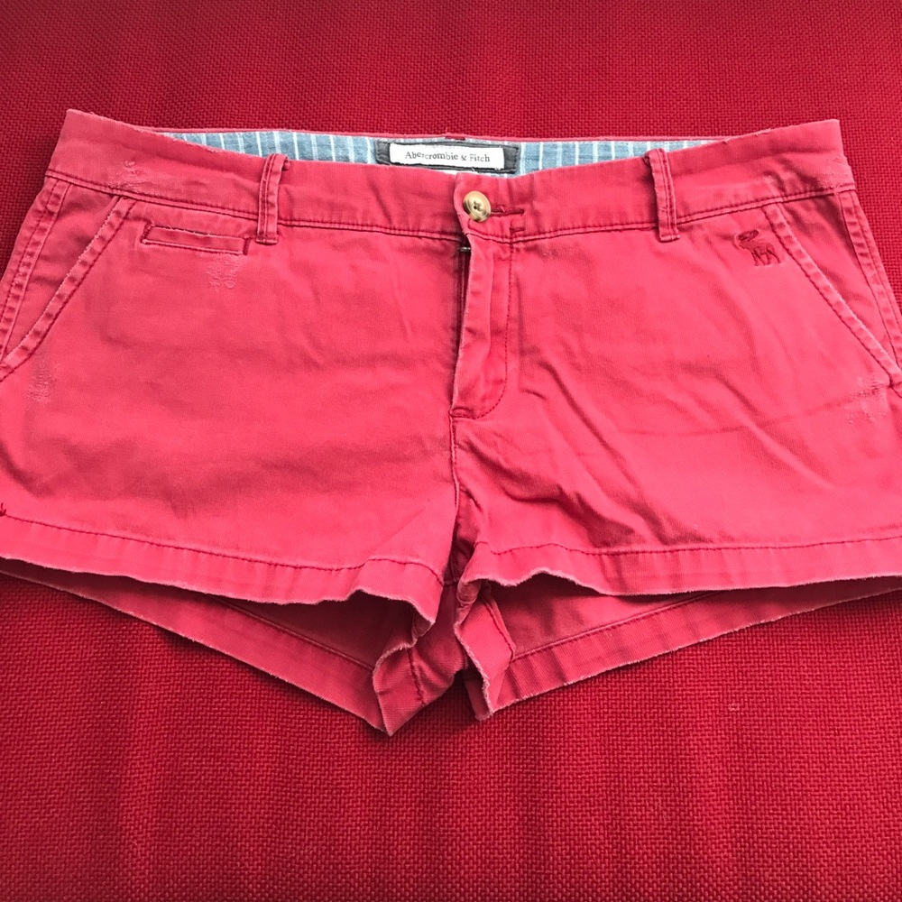 Abercrombie & Fitch women’s shorts
