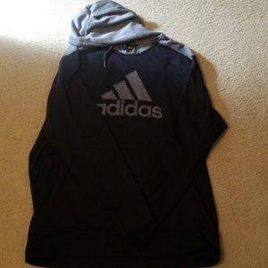 Men's Adidas hoodie