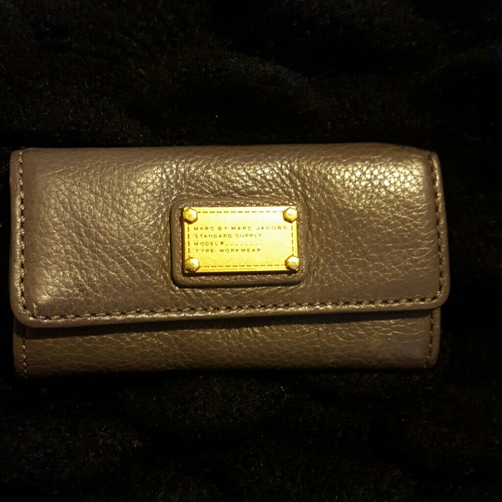Marc By Marc Jacobs Key Wallet